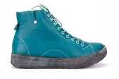 PETROL HOGE BASKET STOERE ZOOL - Petrol