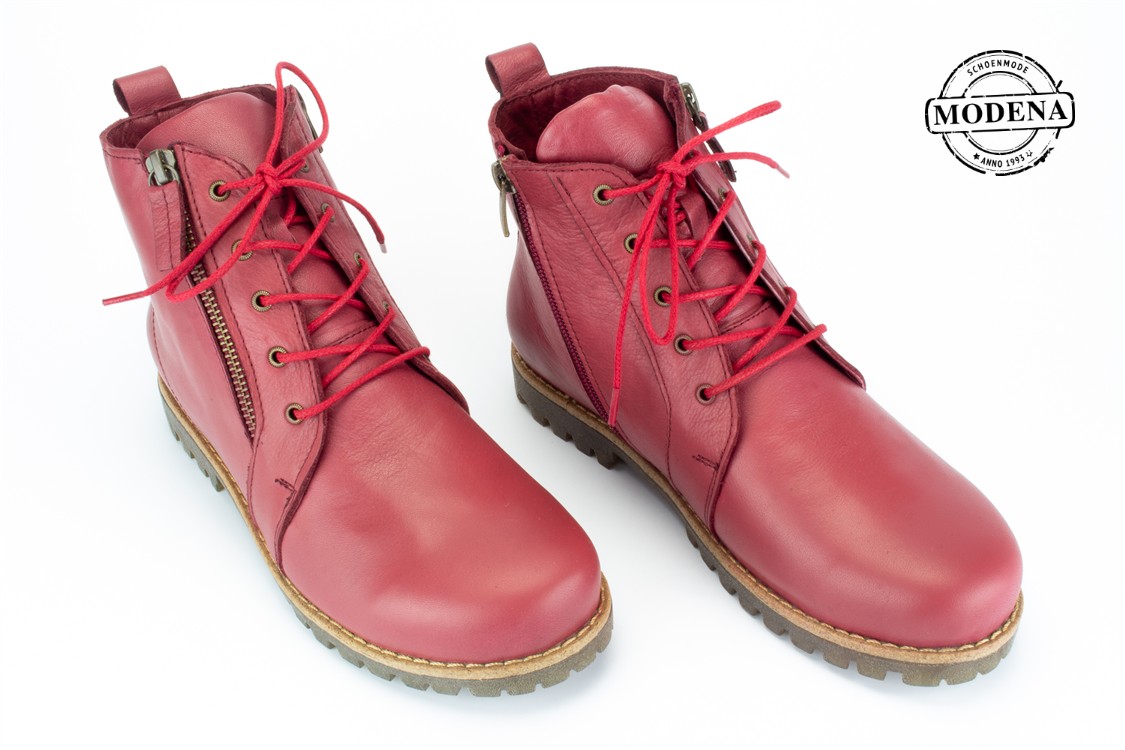 Modena schoenmode - veter sierrits military - bordo heter military