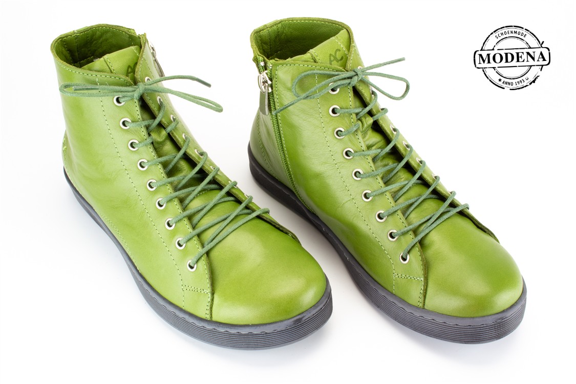 Modena schoenmode - hoge basket - frog hoge basket