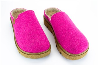 FEL ROZE VILT MUIL STEVIG ZOOL