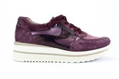 BORDO MIX SNEAKER K-BREEDTE - Bordeaux