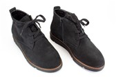 collectie damesschoenen - model ZWART VETER GESA K-BREEDTE