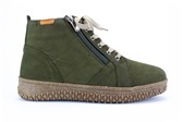 KHAKI HOGE VETER STOERE ZOOL - Khaki