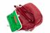Afb. Detail B van ROOD CANNES BAG