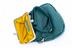 Afb. Detail B van AQUA GROEN CANNES BAG