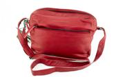 ROOD PASADENA BAG - Rood