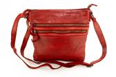 ROOD MEDIUM TAS 2 RITSEN - Rood