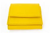 GEEL MERIDA WALLET - Geel