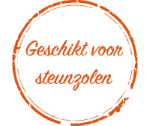 Info logo geschikt voor steunzolen