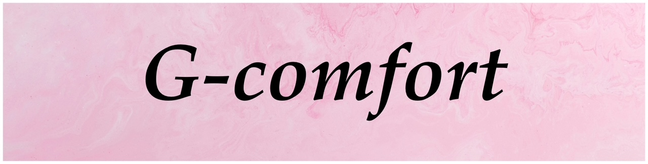 Banner G-comfort