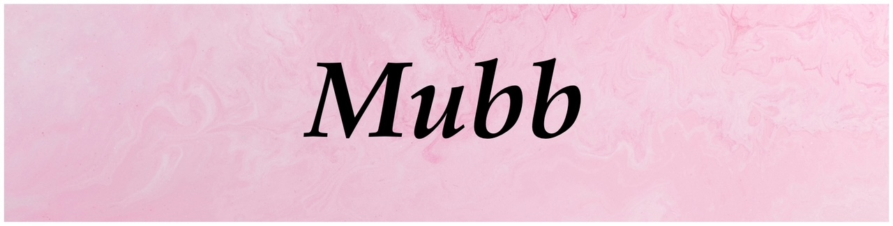 Banner Mubb