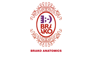 Foto logo merk damesschoenen: Brako Anatomics