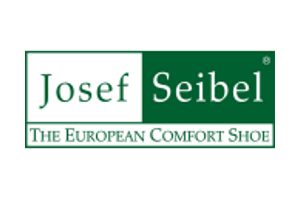 Foto logo merk damesschoenen: Josef Seibel